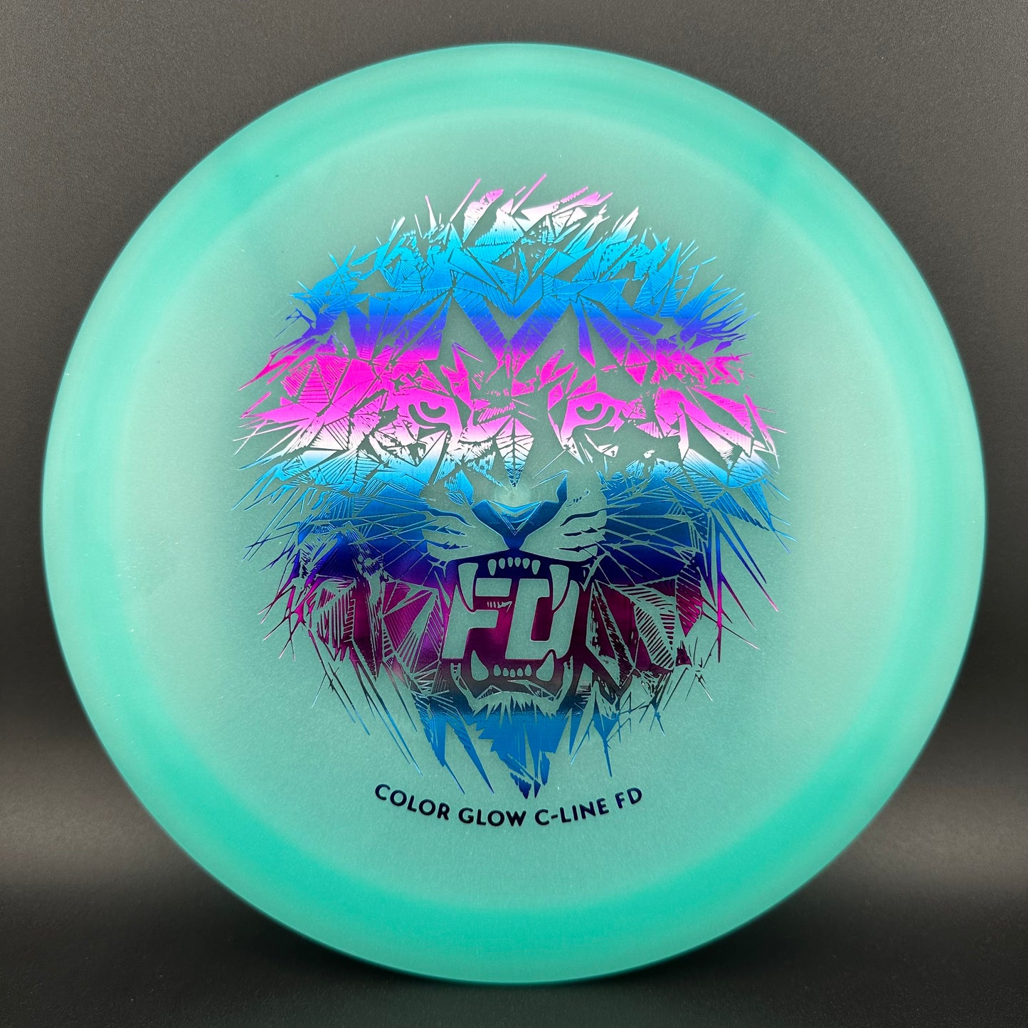 Color Glow C-Line FD - European Open 2024 Discmania