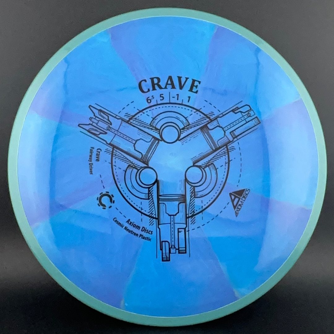 Cosmic Neutron Crave Axiom