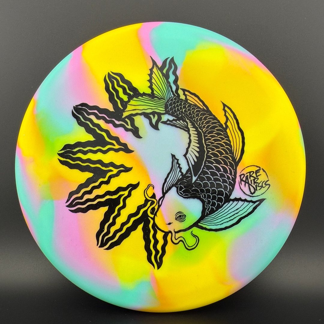 glO-G Koi - RAD Koi by Ripper Studios First Run Elevation