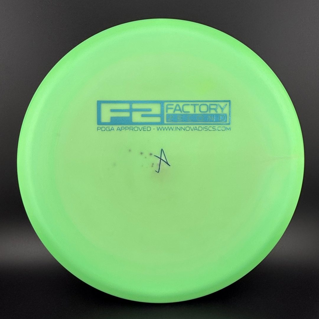 Swirly Star Khan P3X - F2 Innova