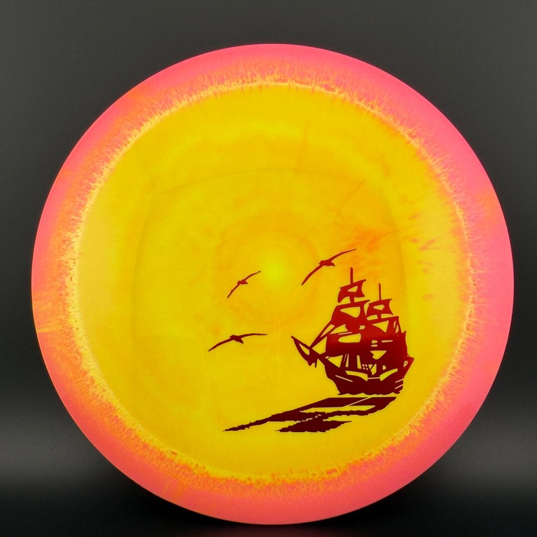 Halo Star Destroyer - F2 - Philo Pirate Takeover Innova