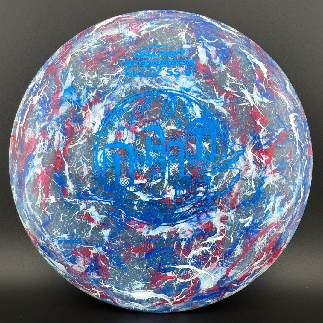 Jawbreaker Z FLX Buzzz SS - Wasp Tooled - DGLO 2025 Discraft