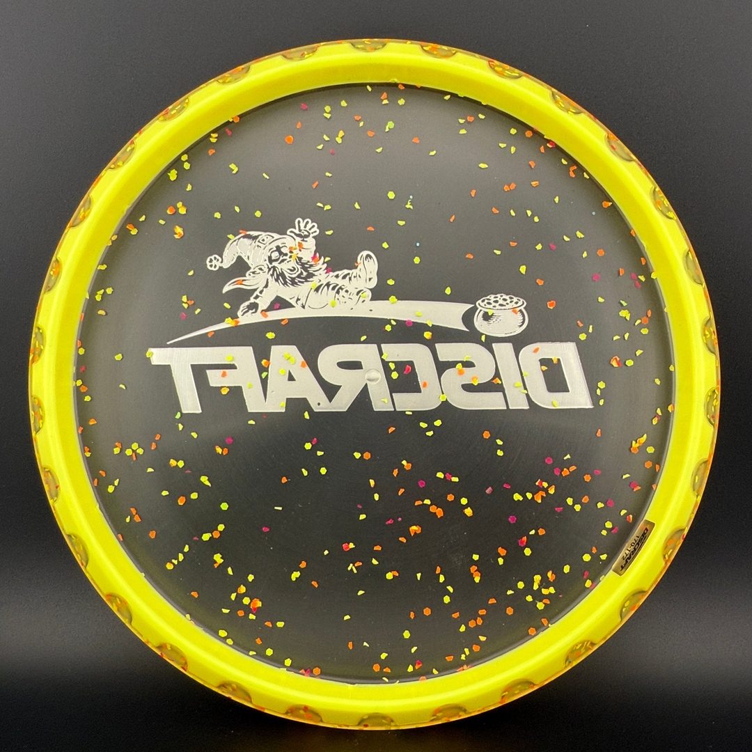 FuZed Confetti Z Zone - Follow Flight Bar Stamp Discraft