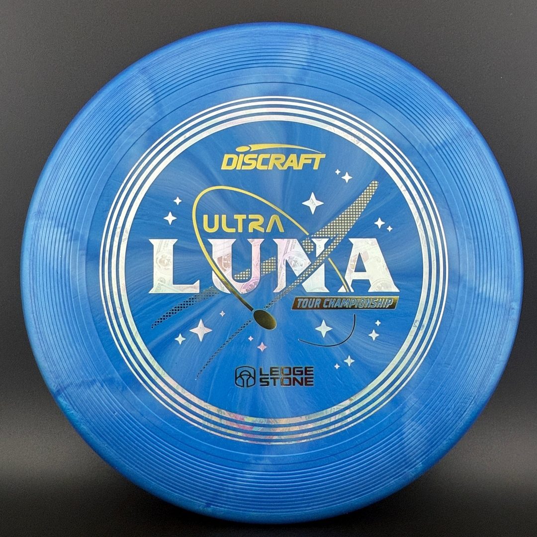 Big Z Swirl Ultra Luna - Tour Championship Edition Discraft