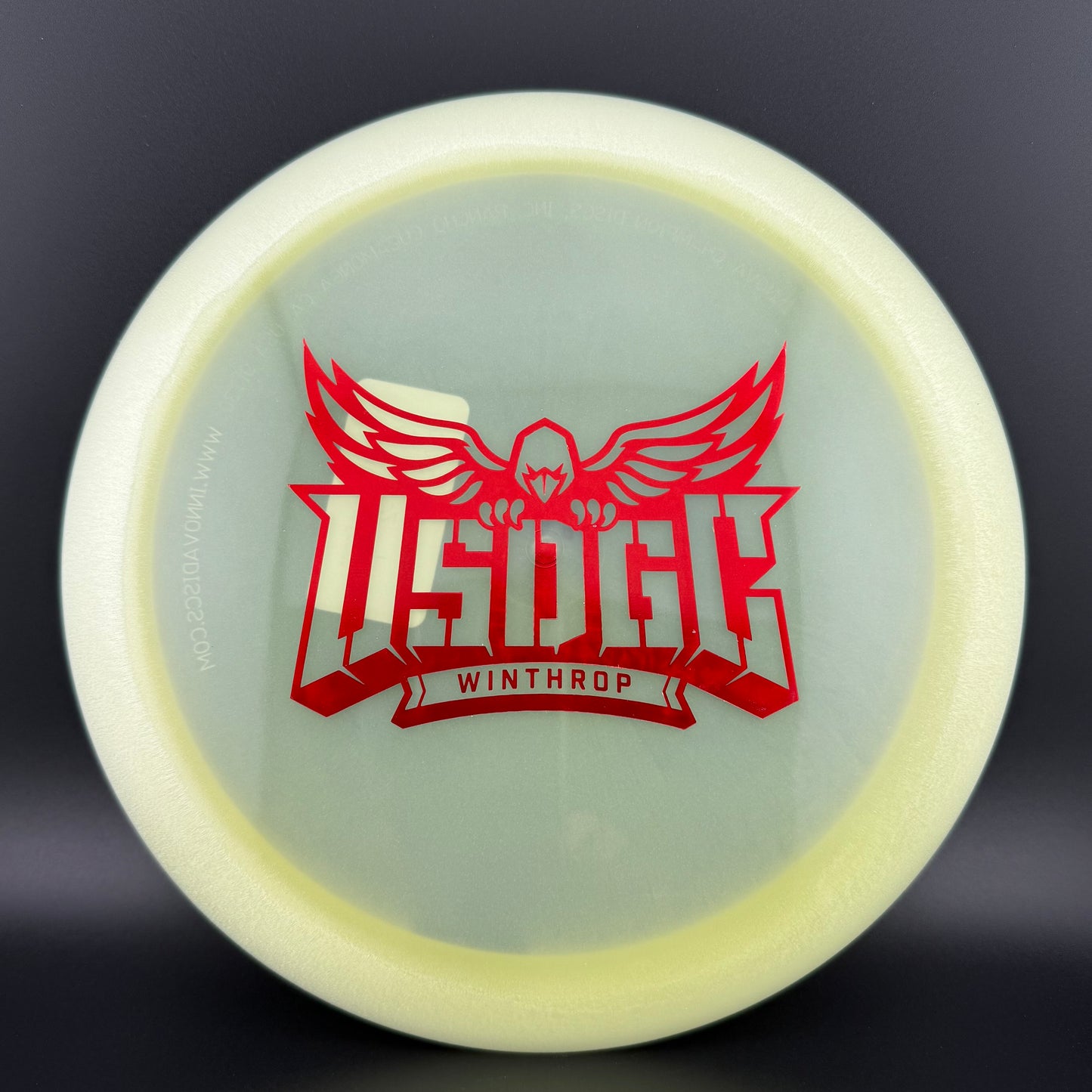 Proto Glow Champion Gorgon - USDGC Eagle