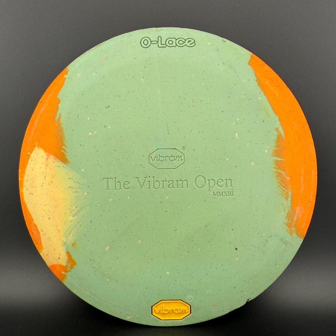 X-Link Medium O-Lace - First Run *USED* Vibram