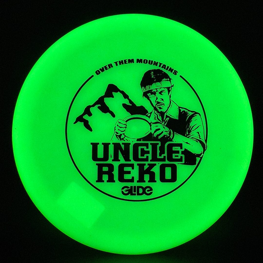K1 Glow Regrind Reko - "Uncle Reko" - 2022 Kastaplast