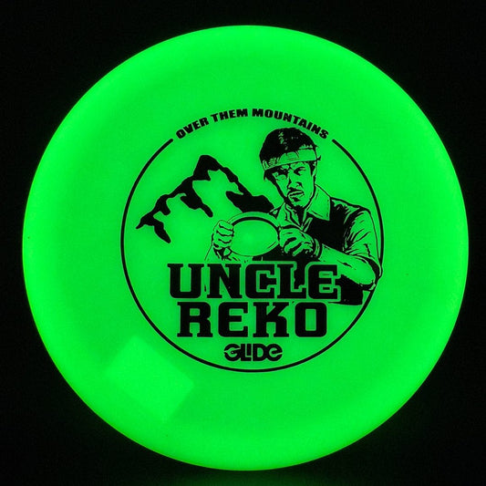 K1 Glow Regrind Reko - "Uncle Reko" - 2022 Kastaplast