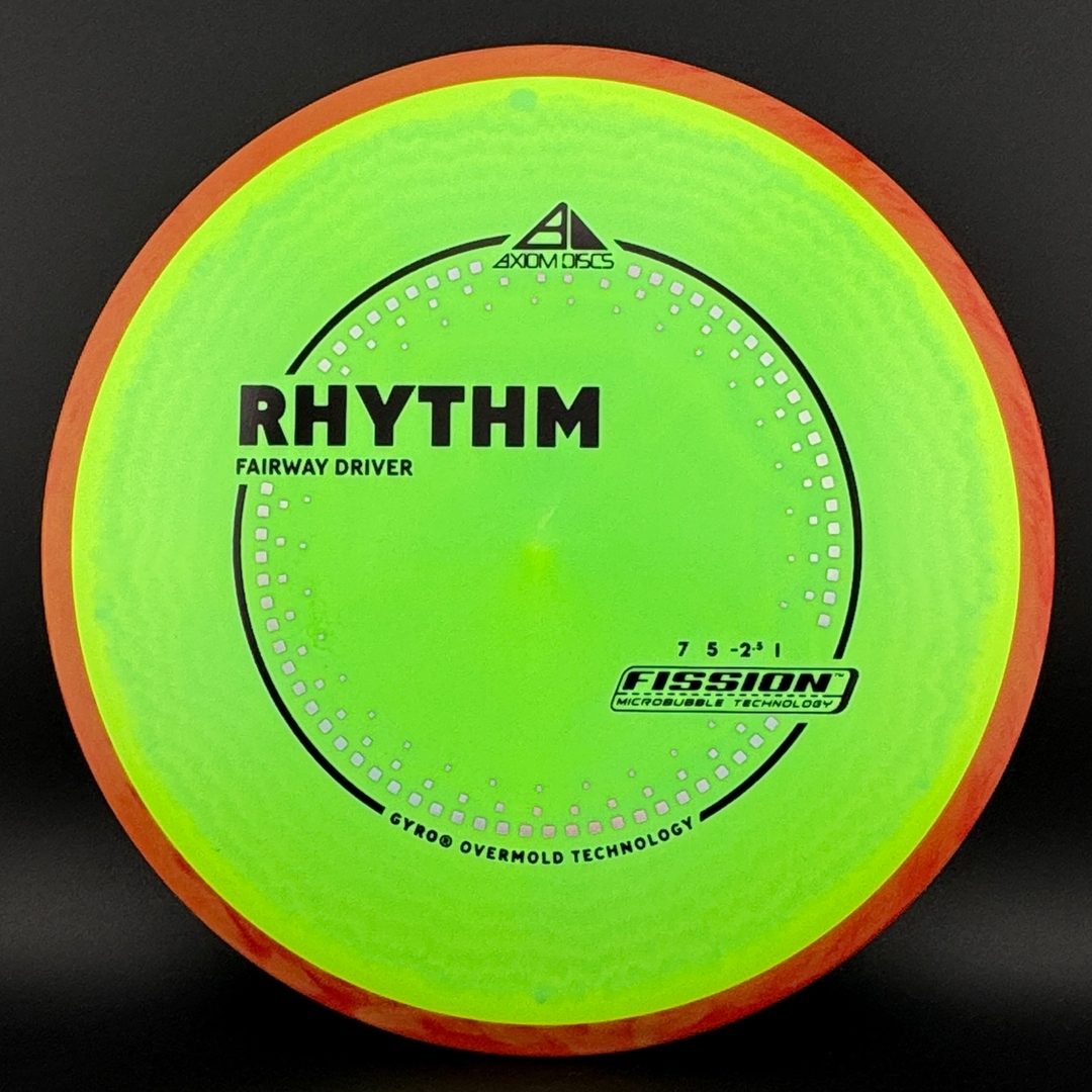 Fission Rhythm Axiom