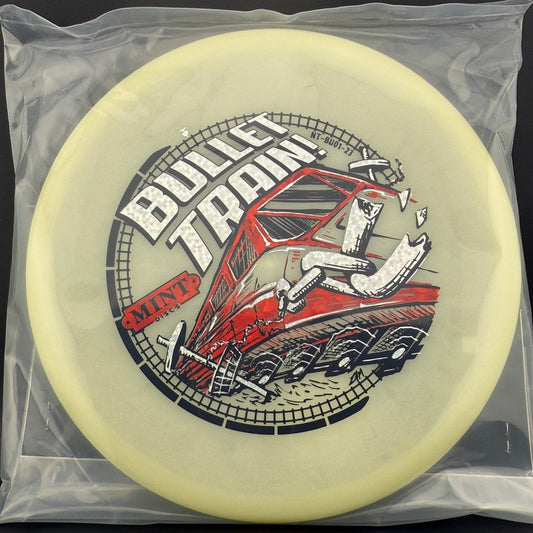Nocturnal Bullet - First Run - Bullet Train MINT VAULT