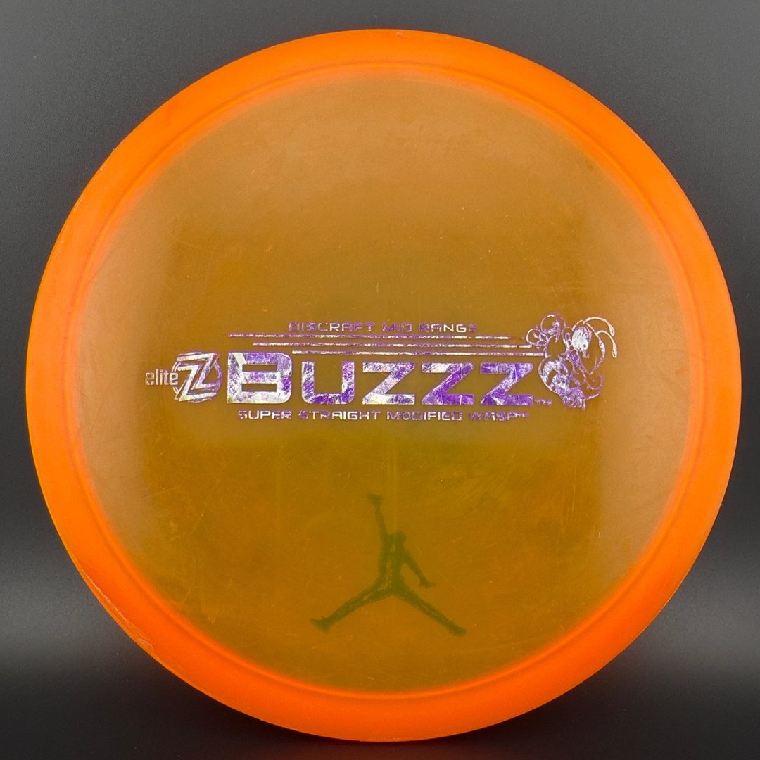Elite Z Buzzz Original *Gibson Stash Used* Discraft