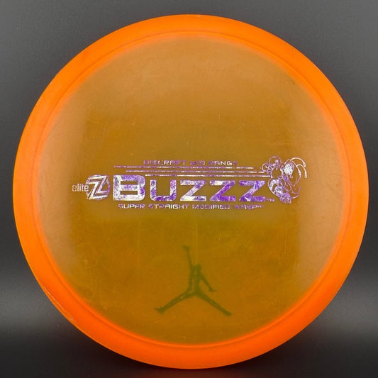 Elite Z Buzzz Original *Gibson Stash Used* Discraft