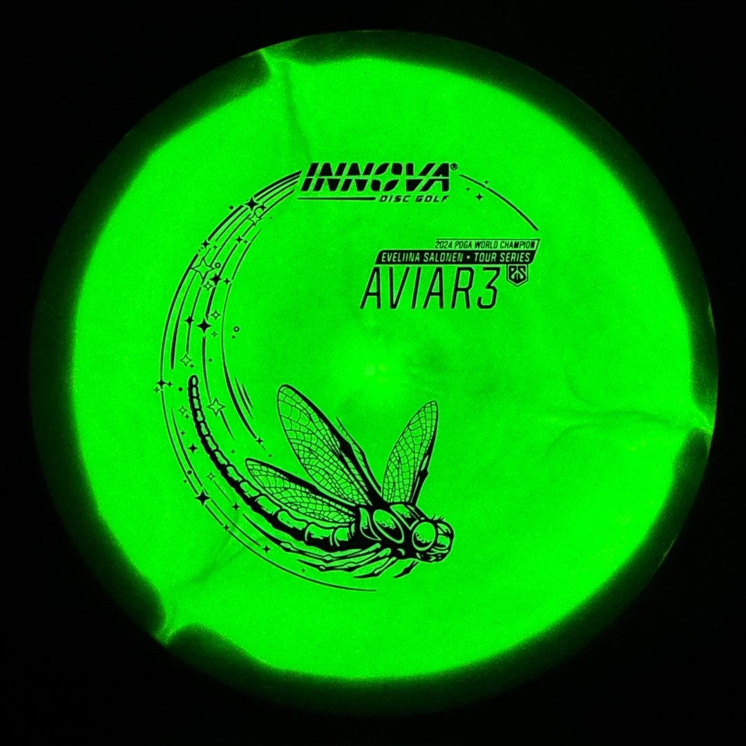 Proto Glow Halo Star Aviar3 - Eveliina Salonen 2025 Tour Series Innova