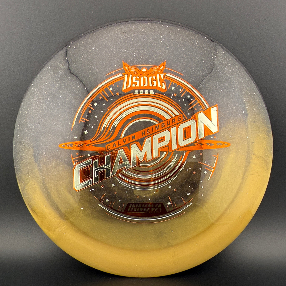 Duo Destroyer - USDGC Champion - Calvin Heimburg Innova