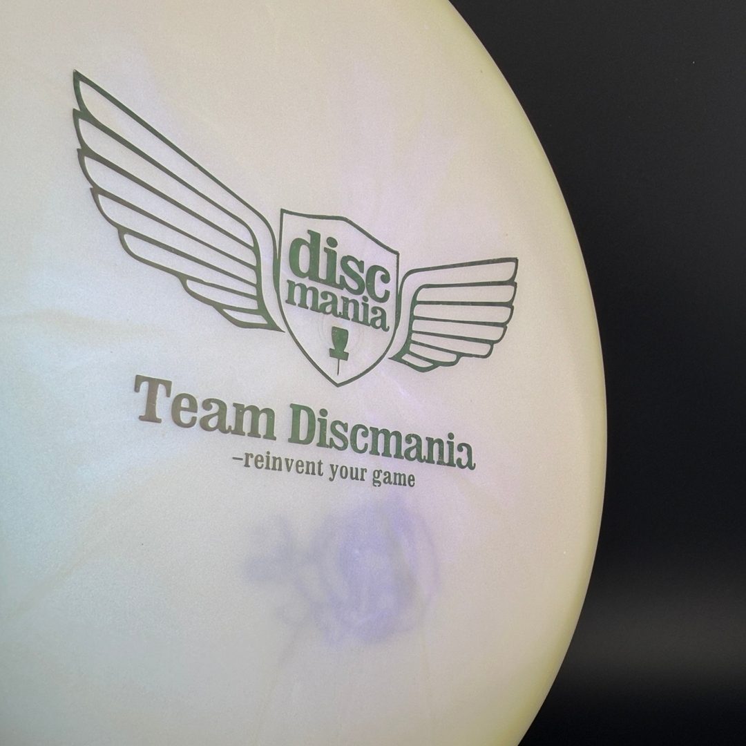 Meta Logic - Team Discmania Stamp *Colten Stash* Discmania