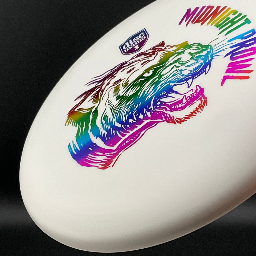 Glow D-line P2 Flex 2 - Limited April Jewels Stamp Discmania