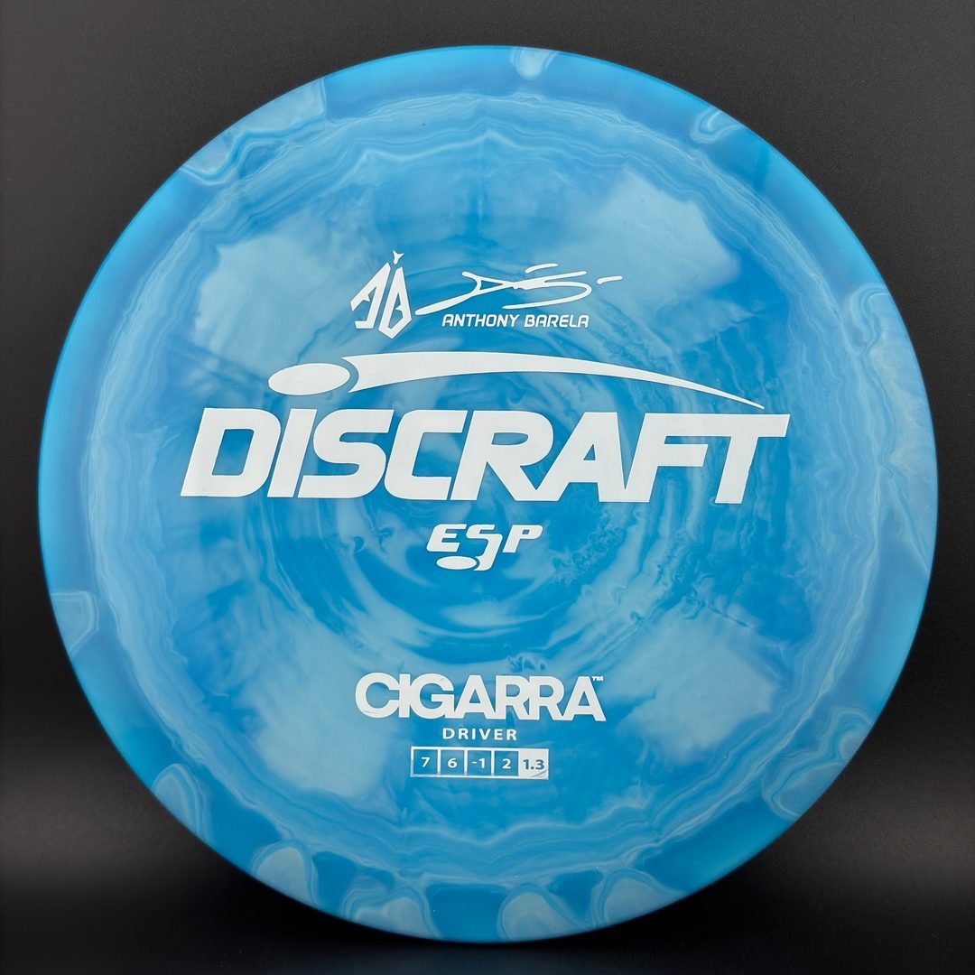ESP Cigarra - Anthony Barela Signature Series Discraft