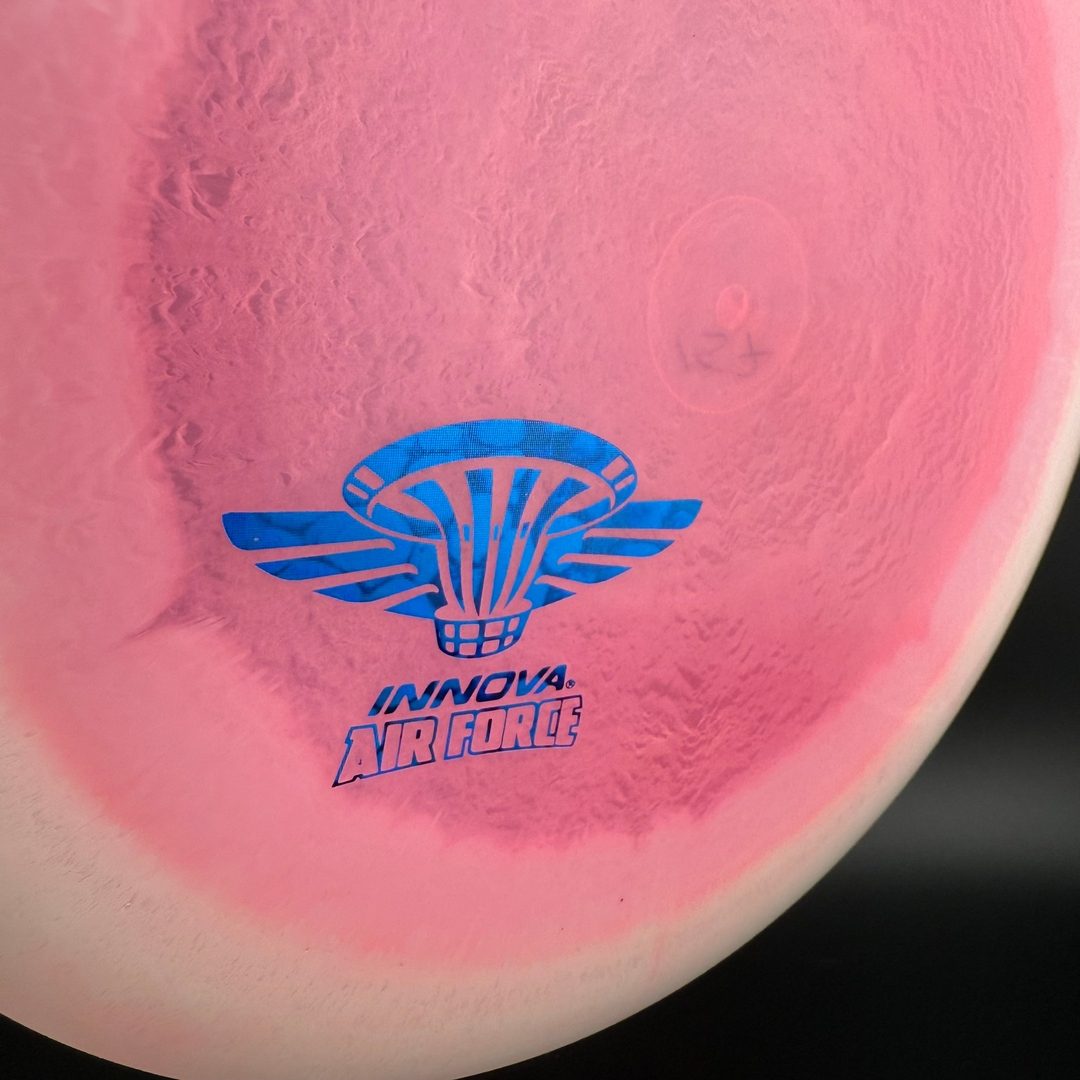 Halo Champion Wraith First Run - Limited Air Force Stamp Innova