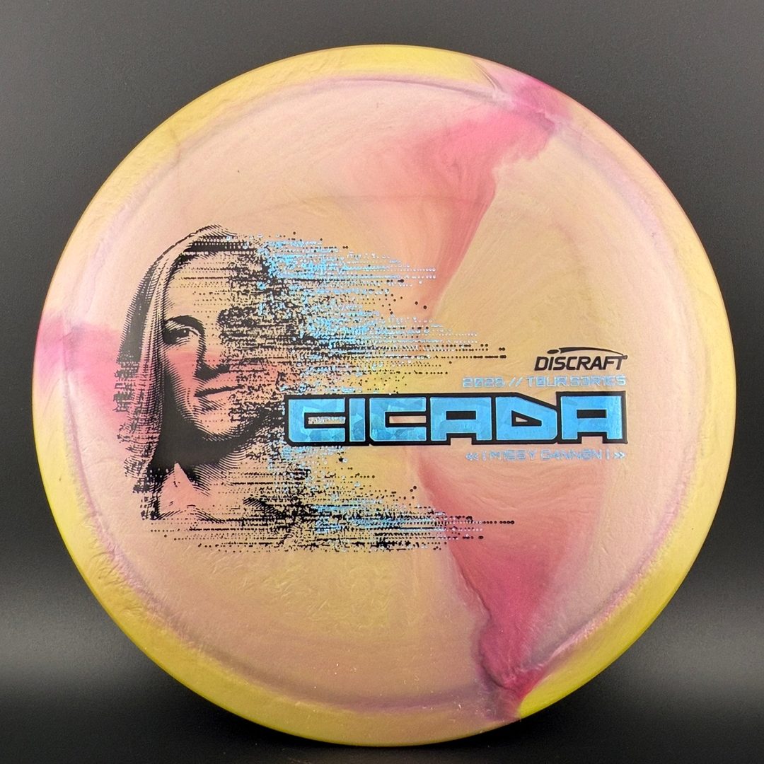 Big Z Titanium Cicada - 2026 Missy Gannon Tour Series Discraft