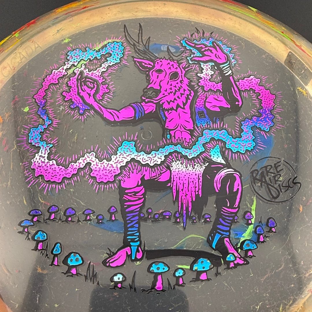 Jawbreaker Z FLX Cicada - Elk Man 2.0 by Ripper Studios Discraft