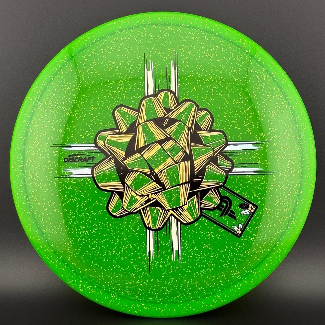 Sparkle Z Joy - Paige Pierce - Holiday Joy Discraft