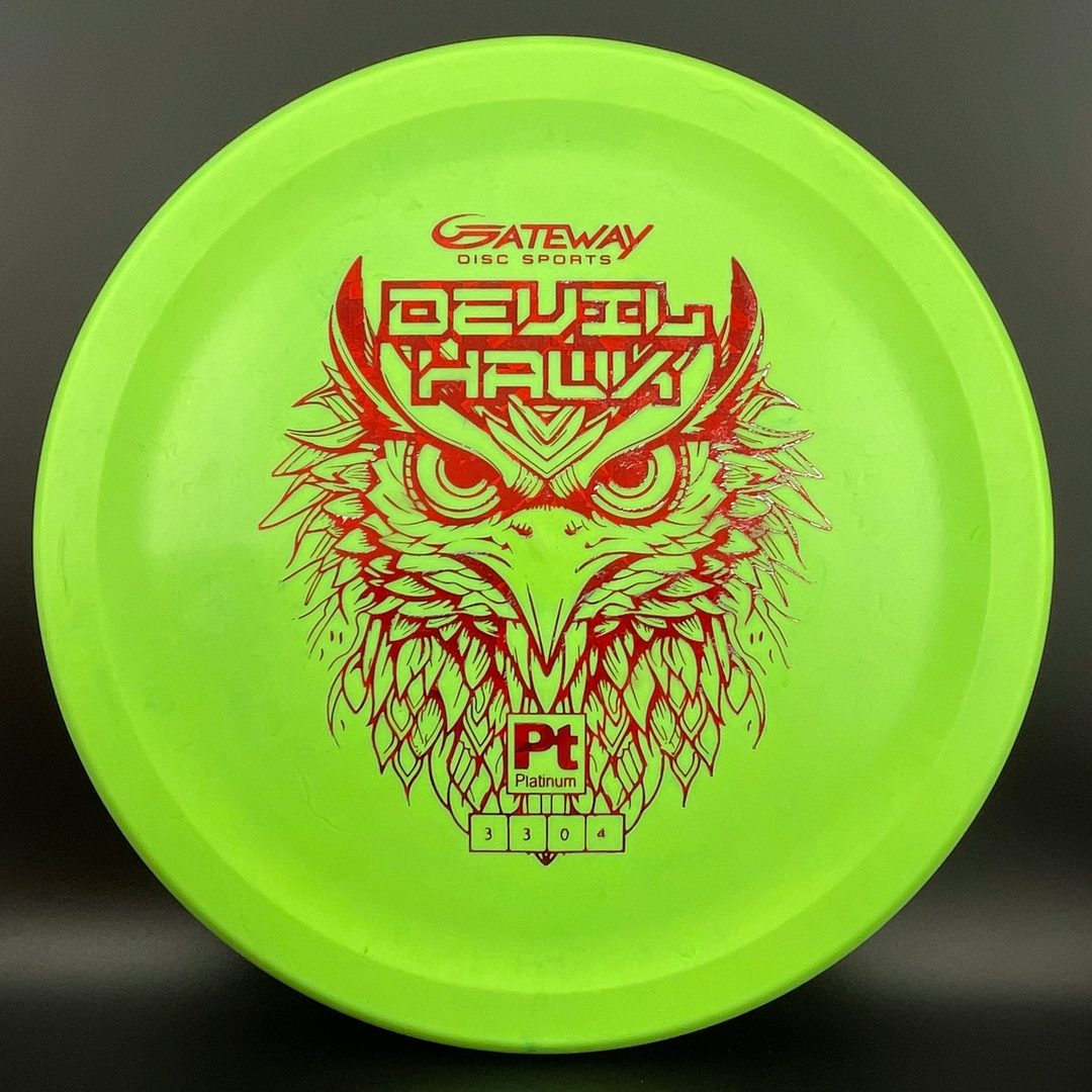 Platinum Devilhawk Gateway