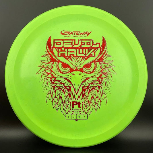 Platinum Devilhawk Gateway