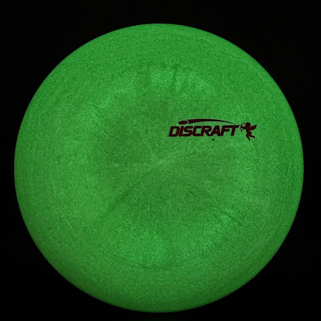 Glo ESP Luna - Little Cupid's Arrow Discraft