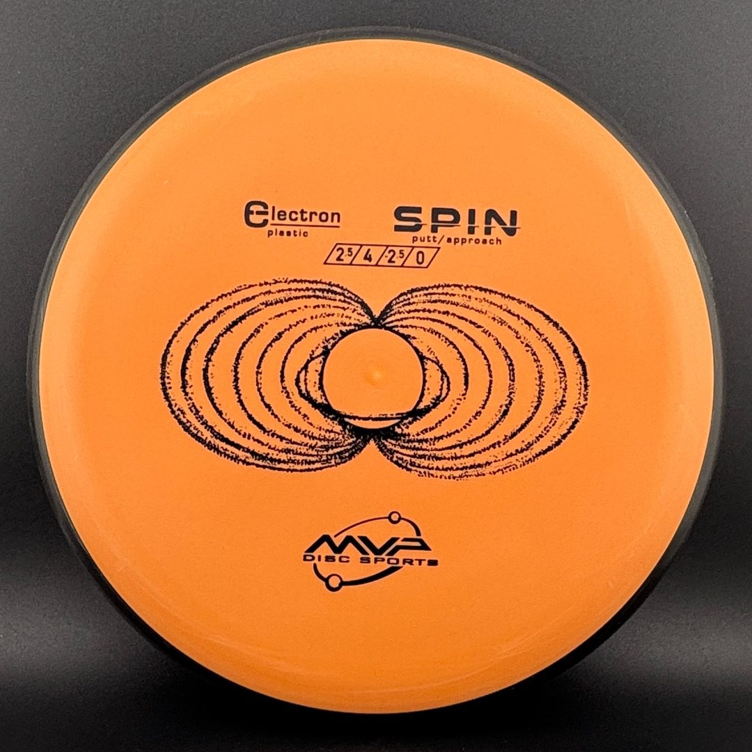 Electron Spin MVP