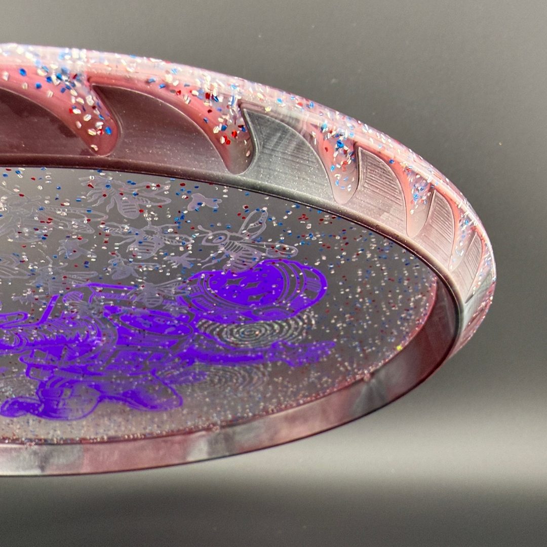 FuZed Sparkle Z Buzzz - USDGC 2025 - TSA x Discraft Collab Discraft