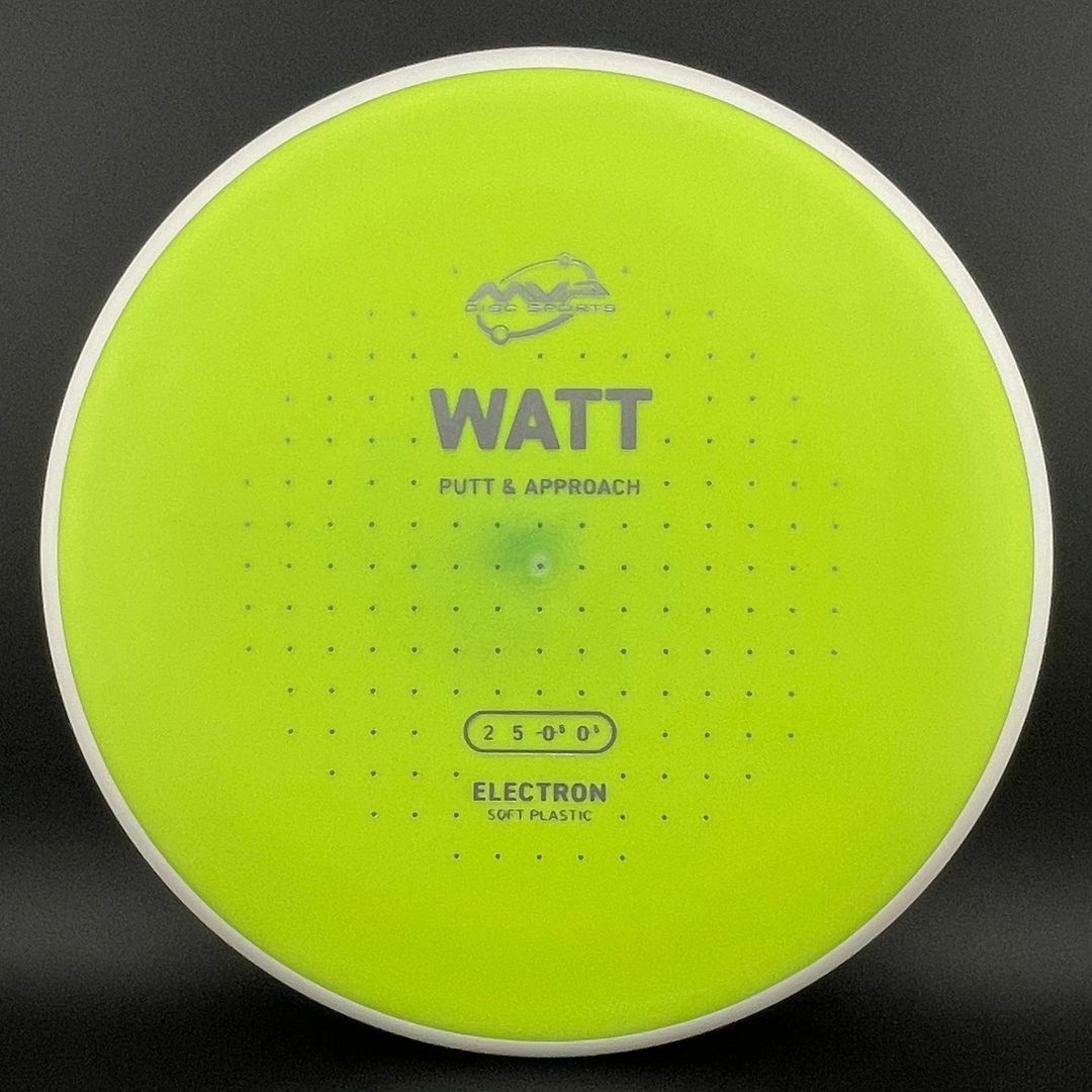 Soft Electron Watt MVP