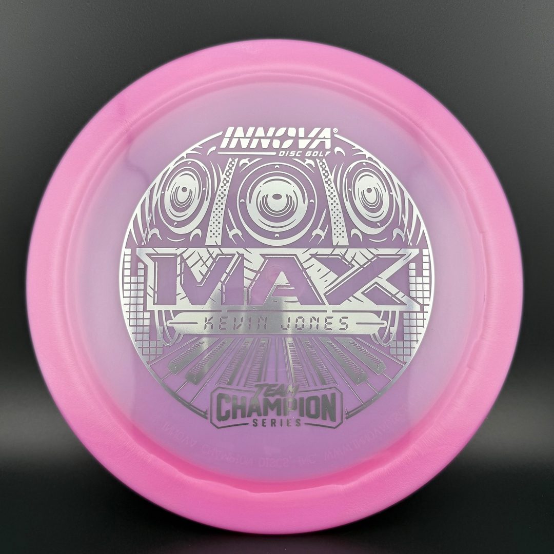 Luster Champion Max - Kevin Jones 2025 Team Series Innova