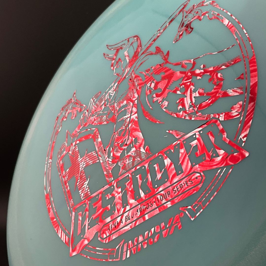 Proto Glow Star Destroyer - Henna Blomroos 2024 TS Innova