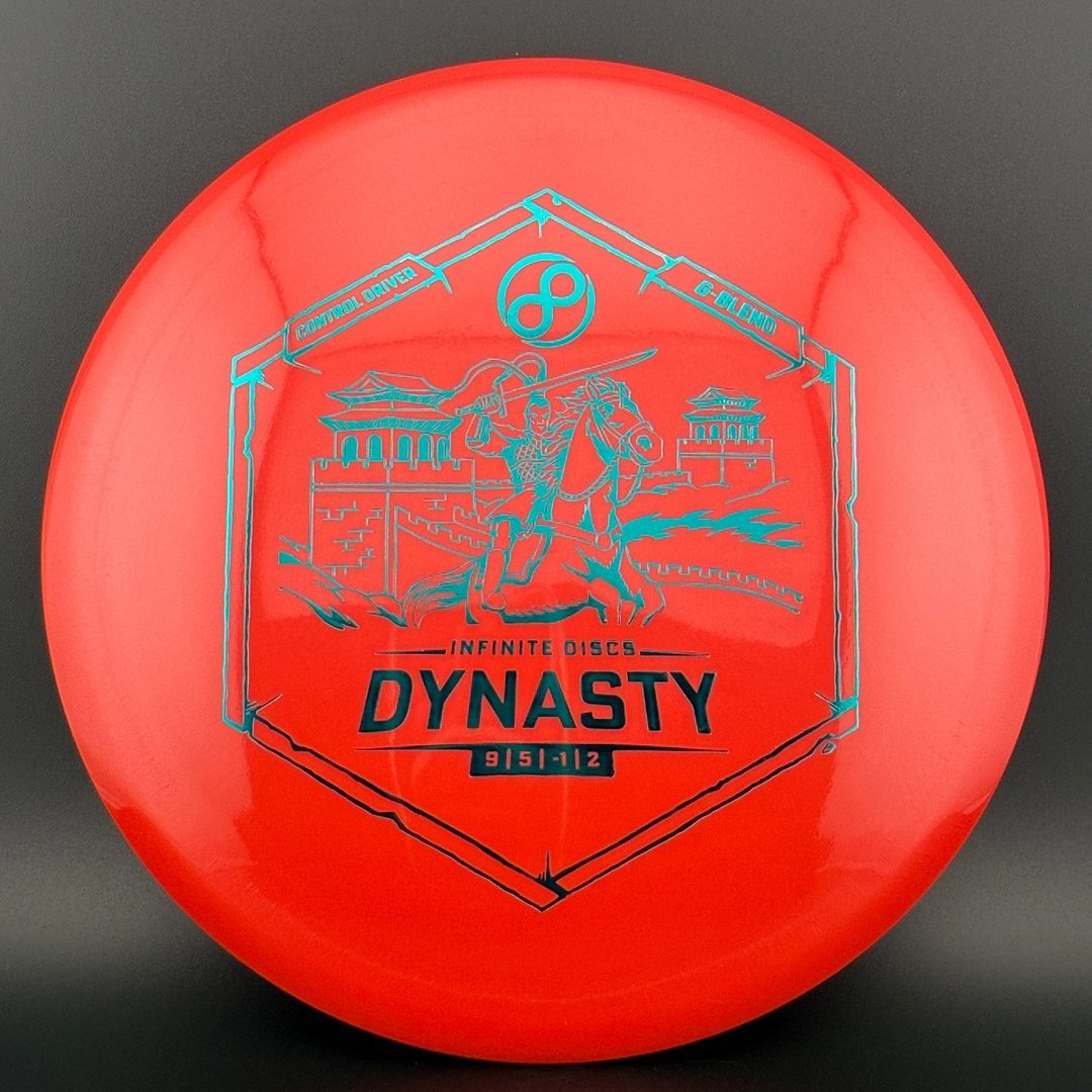 G-Blend Dynasty Infinite Discs