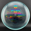 C-Line P2 - Sky God 4 - Ice Blue *Colten Stash* Discmania