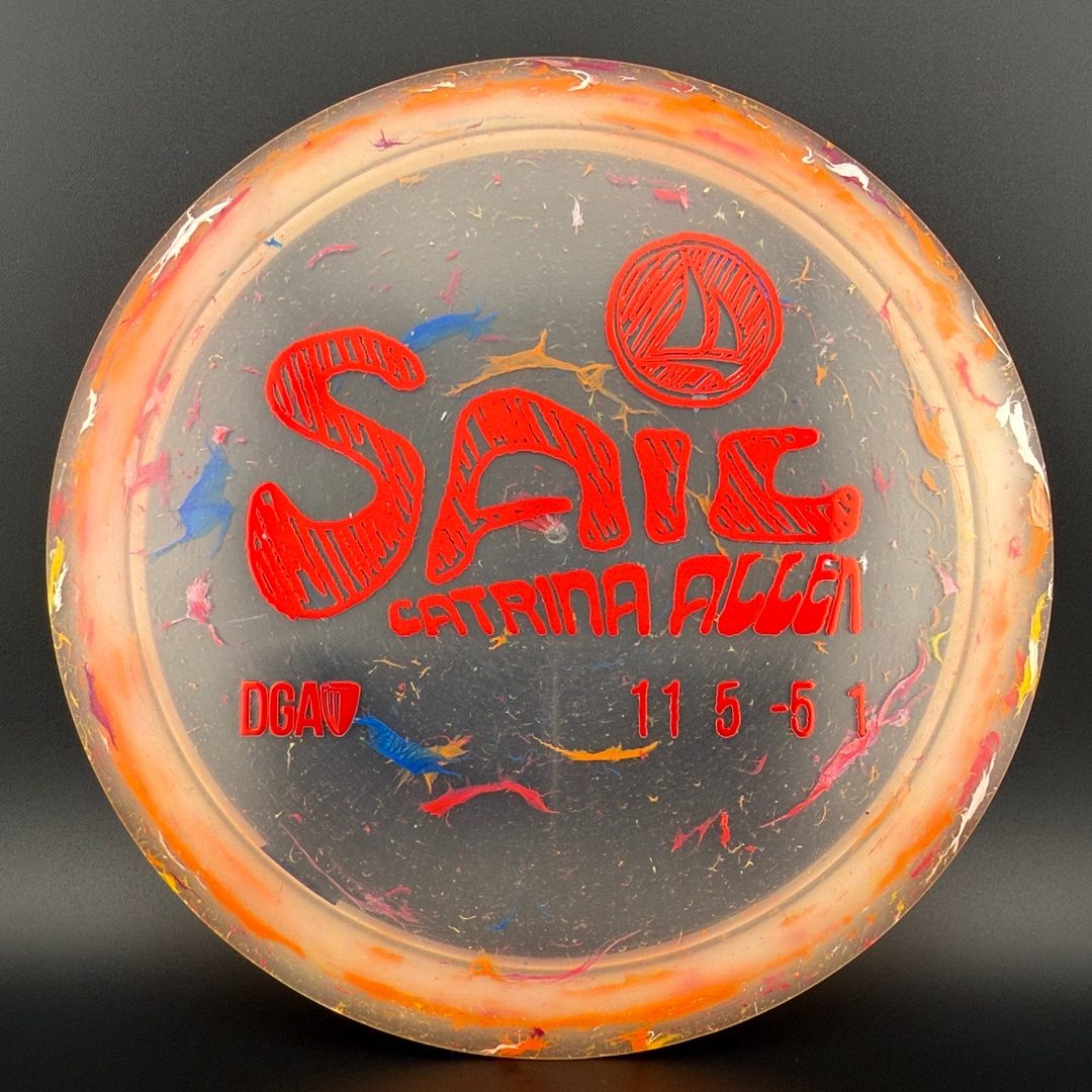 Granite Sail - Catrina Allen 2025 Tour Series DGA