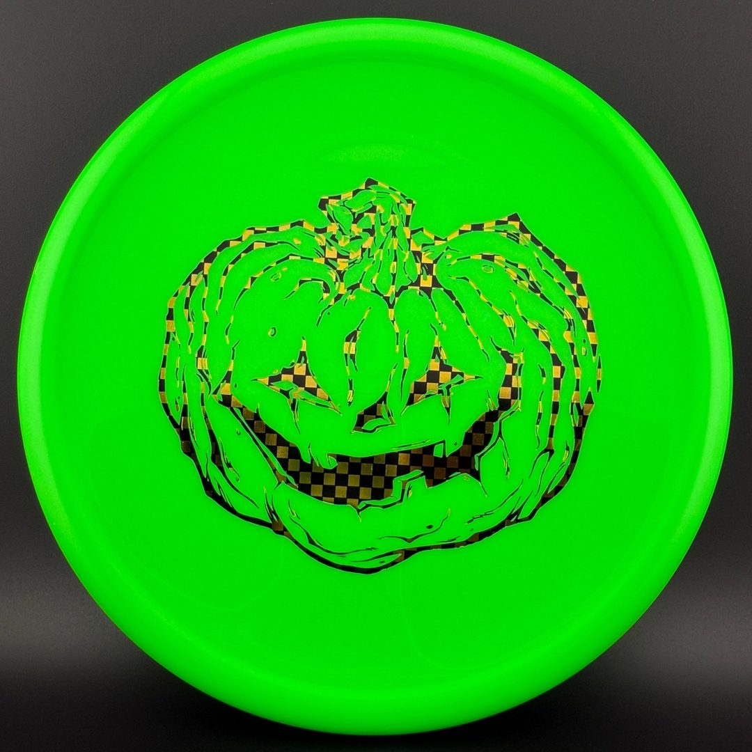 K1 Berg X - Jack O Latern - Halloween 2025 Kastaplast