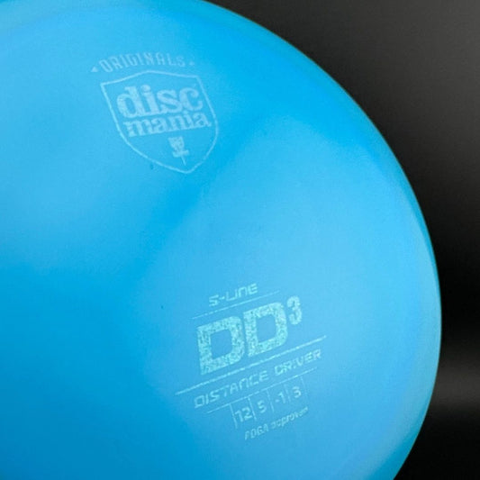 S-Line DD3 - Originals Run - Innova Made *Warehouse Stash* Discmania