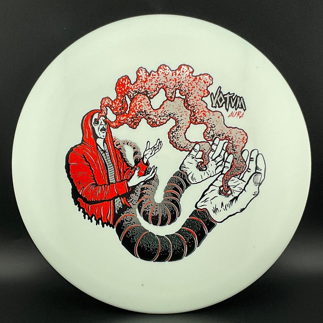 Aura Votum - Limited Ripper Studios Stamp TSA