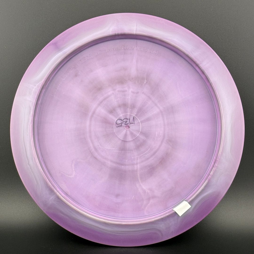 Swirly Star Wraith - Air Force Innova