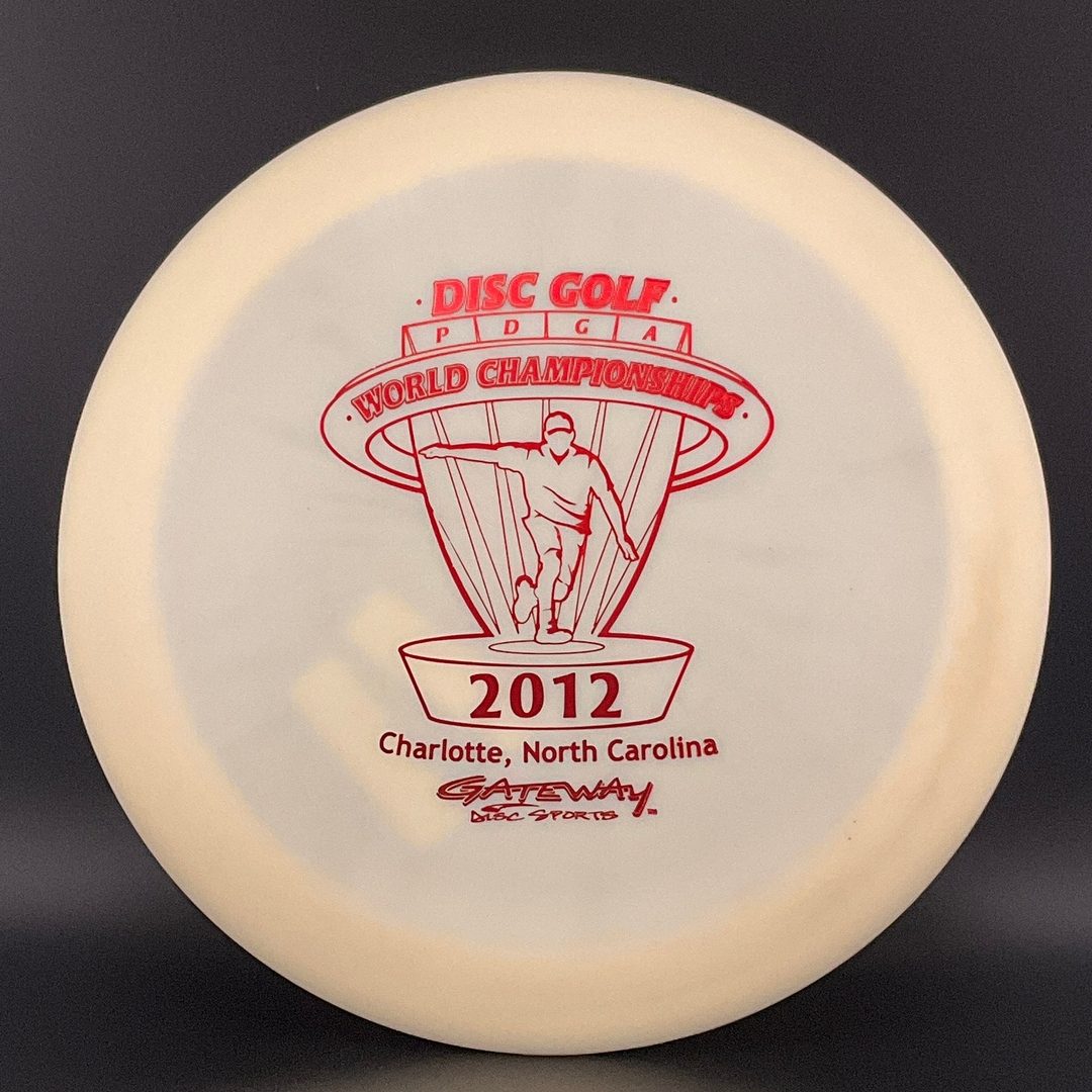 Evolution Slayer - 2012 Charlotte Pro Worlds *Speedy Vault* Gateway