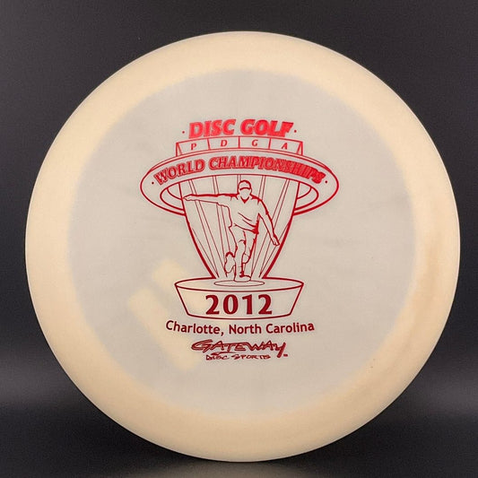 Evolution Slayer - 2012 Charlotte Pro Worlds *Speedy Vault* Gateway