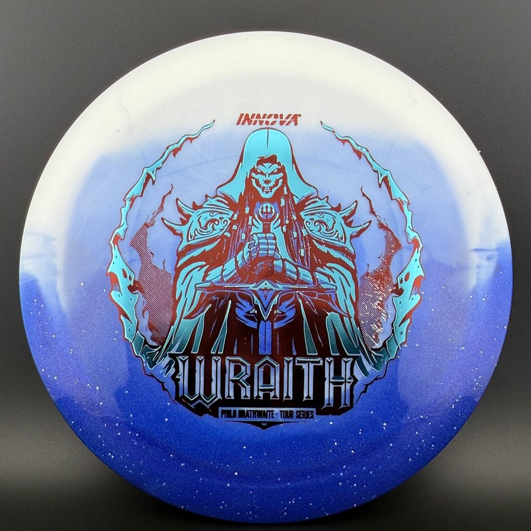 Duo Wraith - Philo Brathwaite 2026 Tour Series Innova