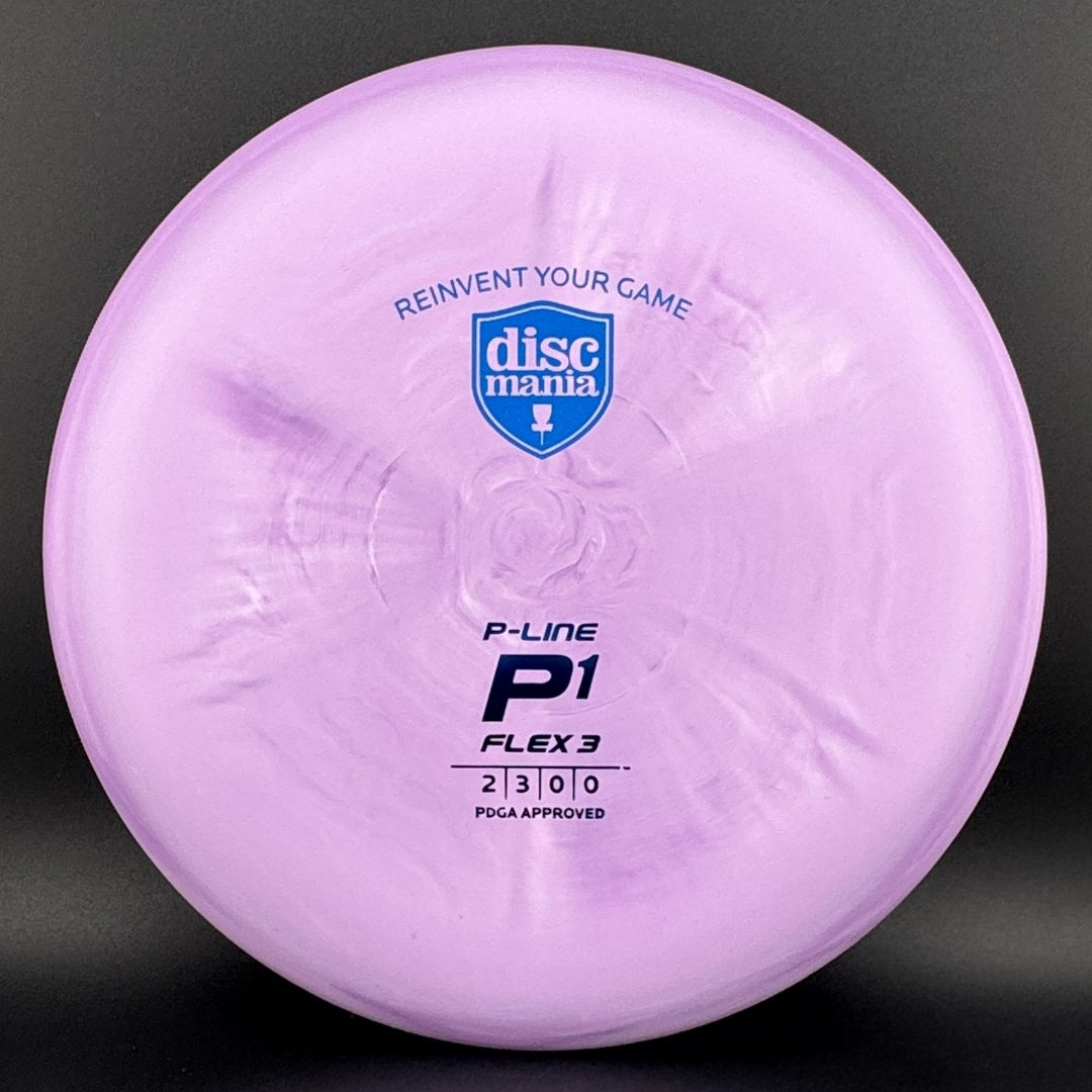 P-Line P1 Flex 3 Discmania