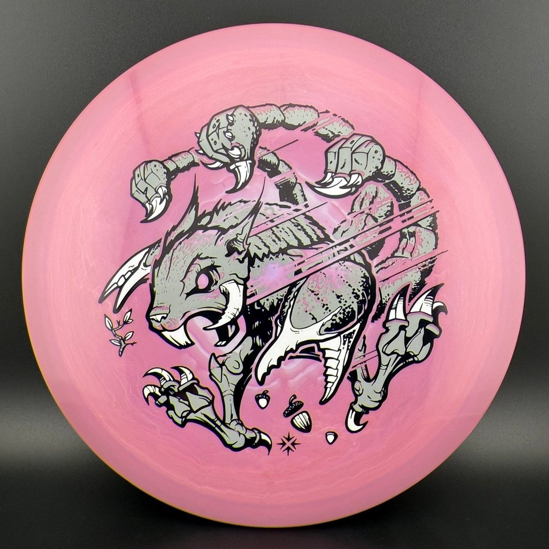 ESP Cicada - "The Squirrpion" by Marm O. Set Discraft