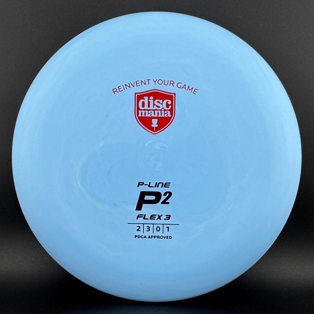 P-Line P2 Flex 3 Discmania