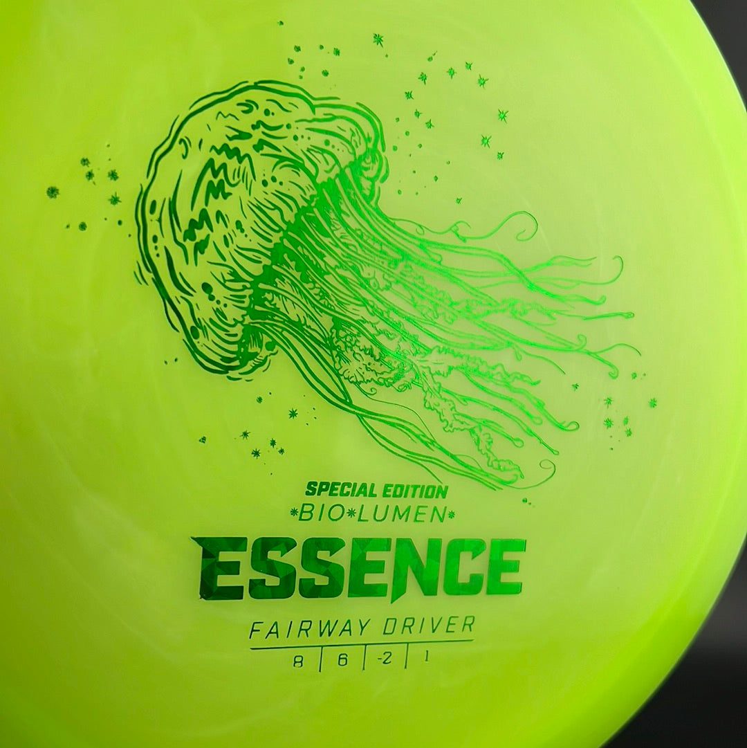 Color Bio Lumen Essence - Jellyfish Special Edition Discmania