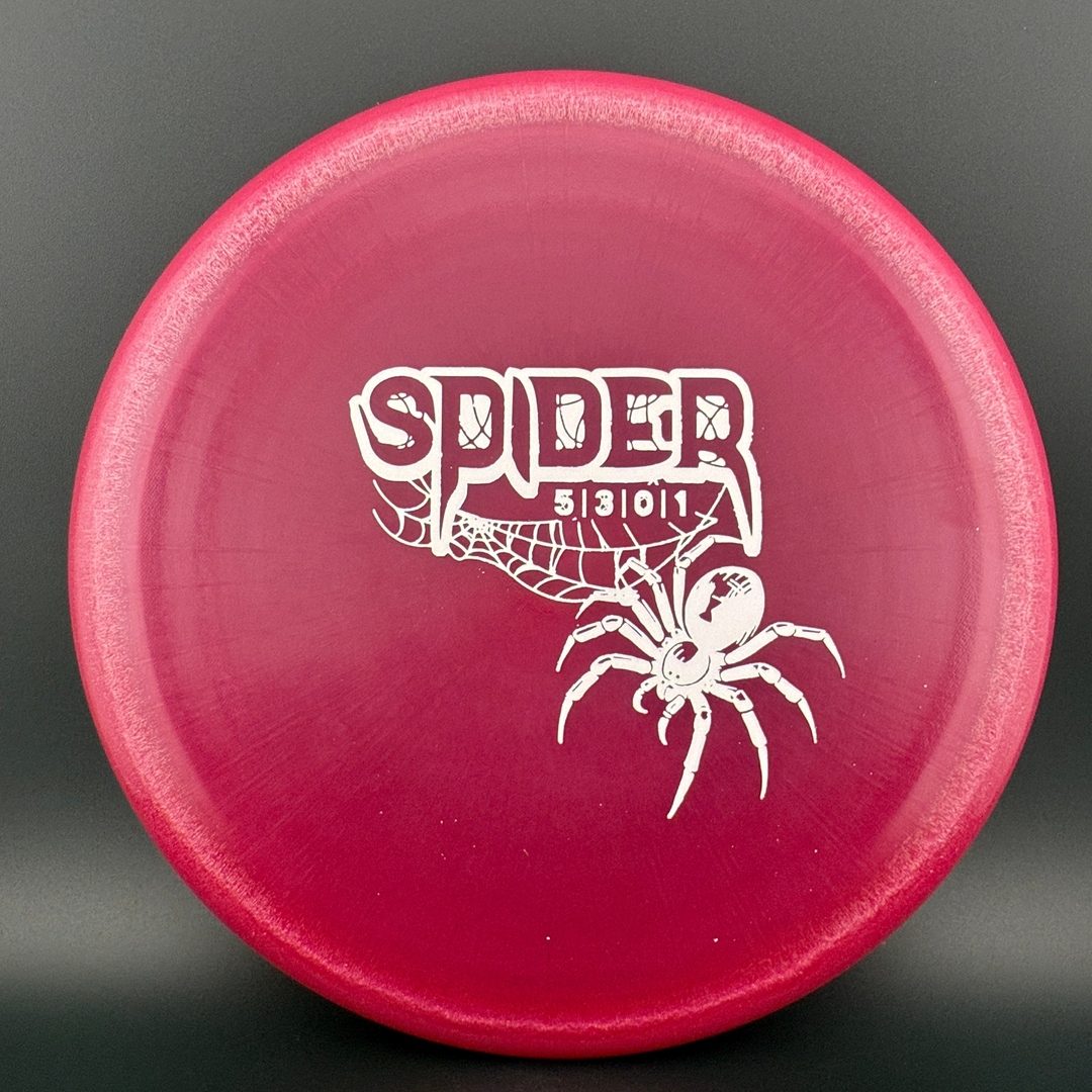 Champion Spider - Artist's Corner Limited Edition Innova