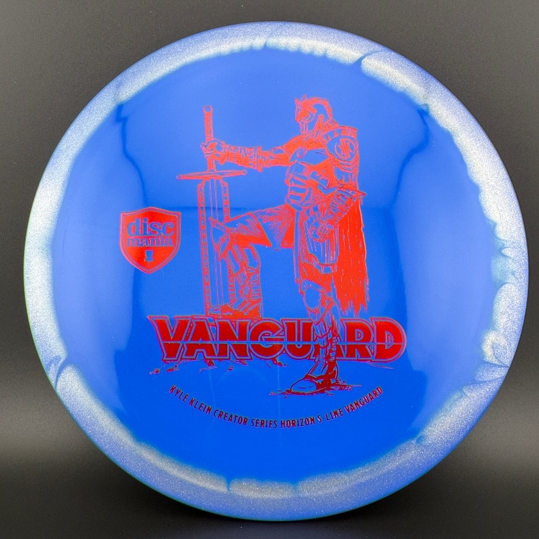 Horizon S-Line Vanguard - Kyle Klein Creator Series Discmania