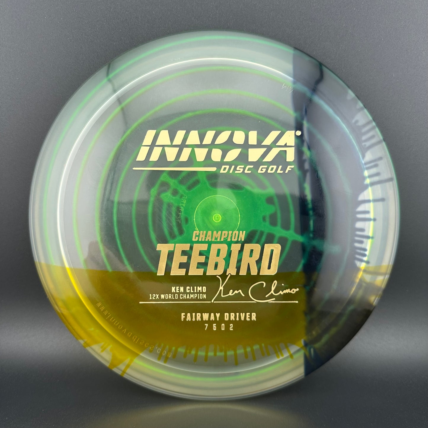 I-Dye Champion Teebird